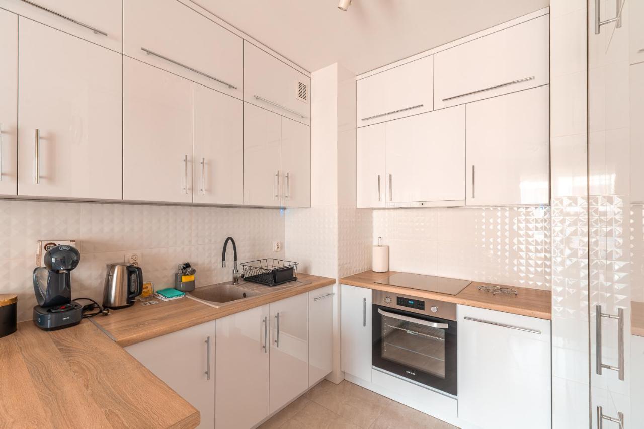 Wroclawska Comfort Apartment Cracovia Exterior foto