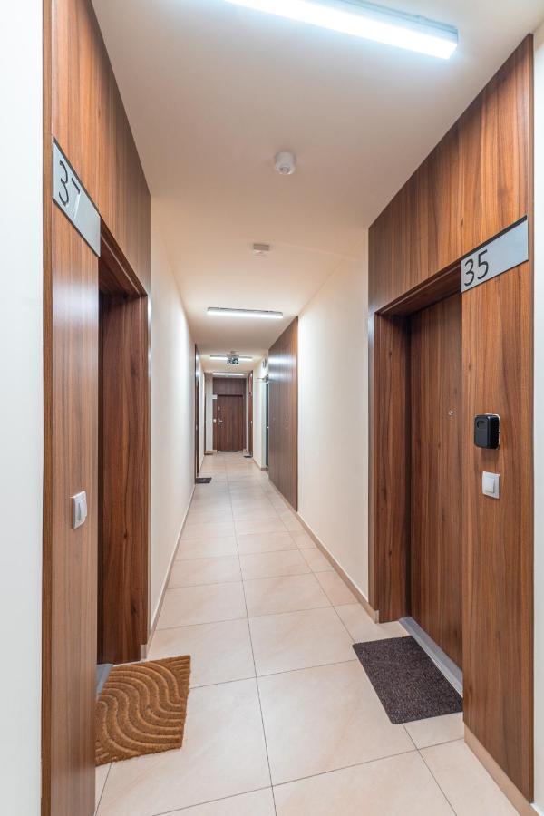 Wroclawska Comfort Apartment Cracovia Exterior foto
