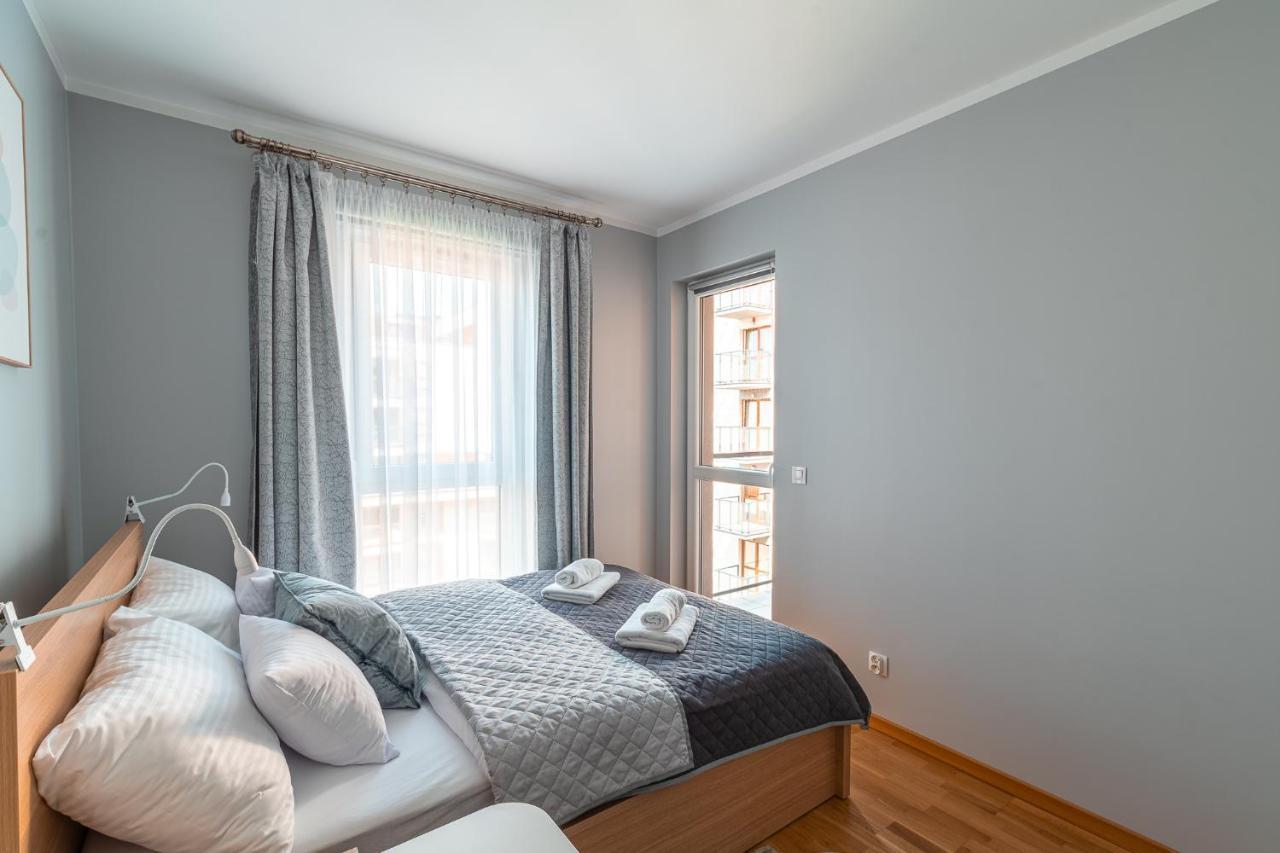 Wroclawska Comfort Apartment Cracovia Exterior foto