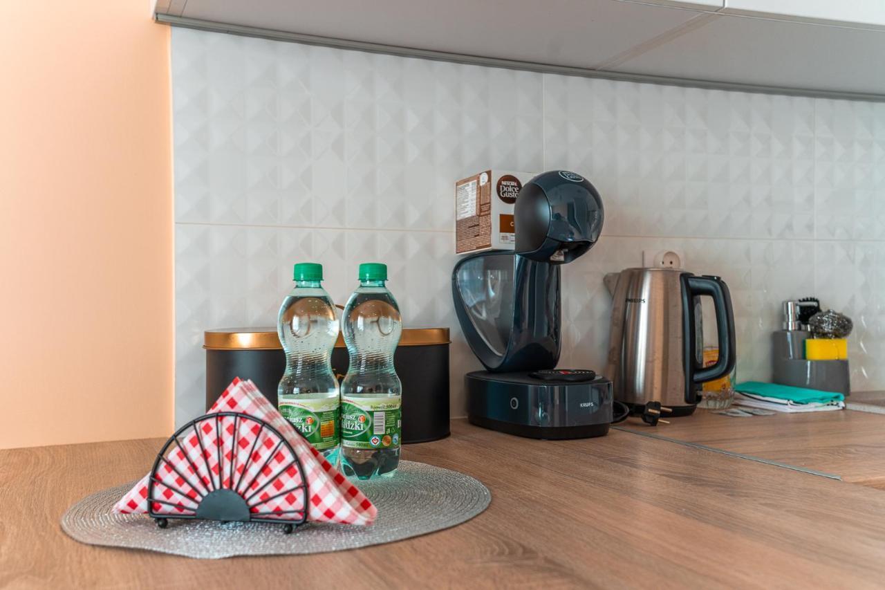 Wroclawska Comfort Apartment Cracovia Exterior foto
