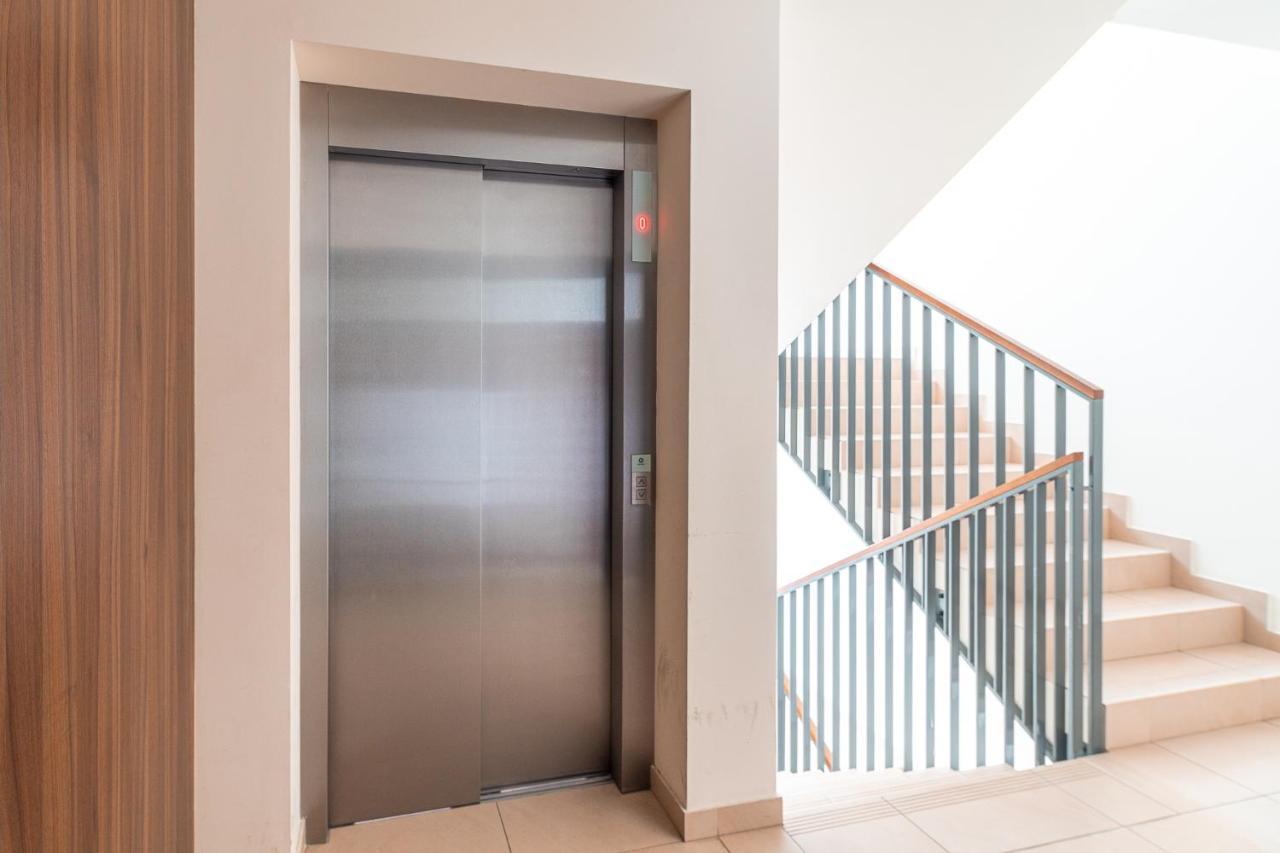 Wroclawska Comfort Apartment Cracovia Exterior foto