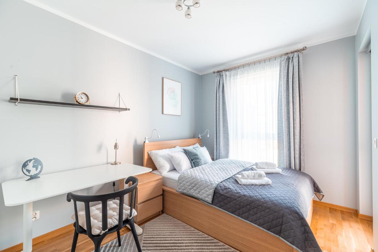Wroclawska Comfort Apartment Cracovia Exterior foto