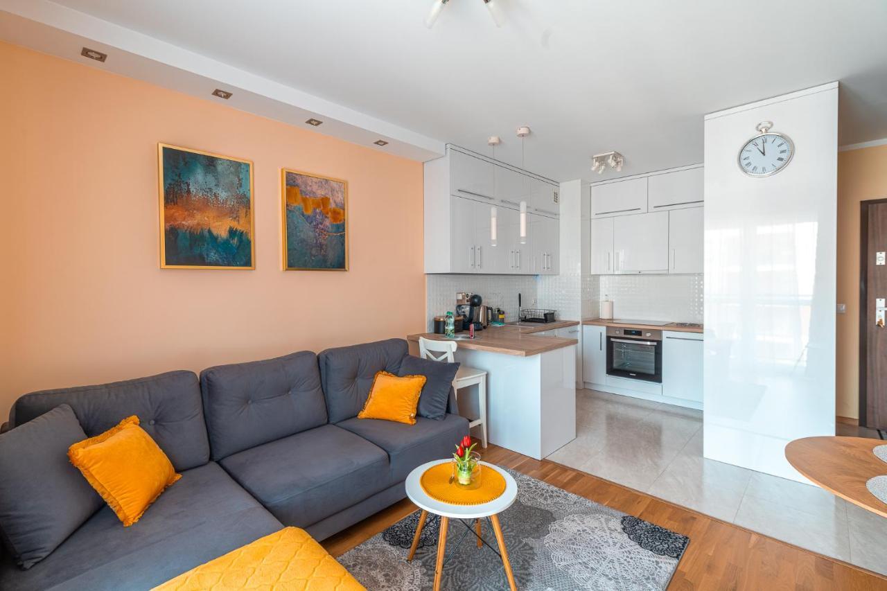 Wroclawska Comfort Apartment Cracovia Exterior foto
