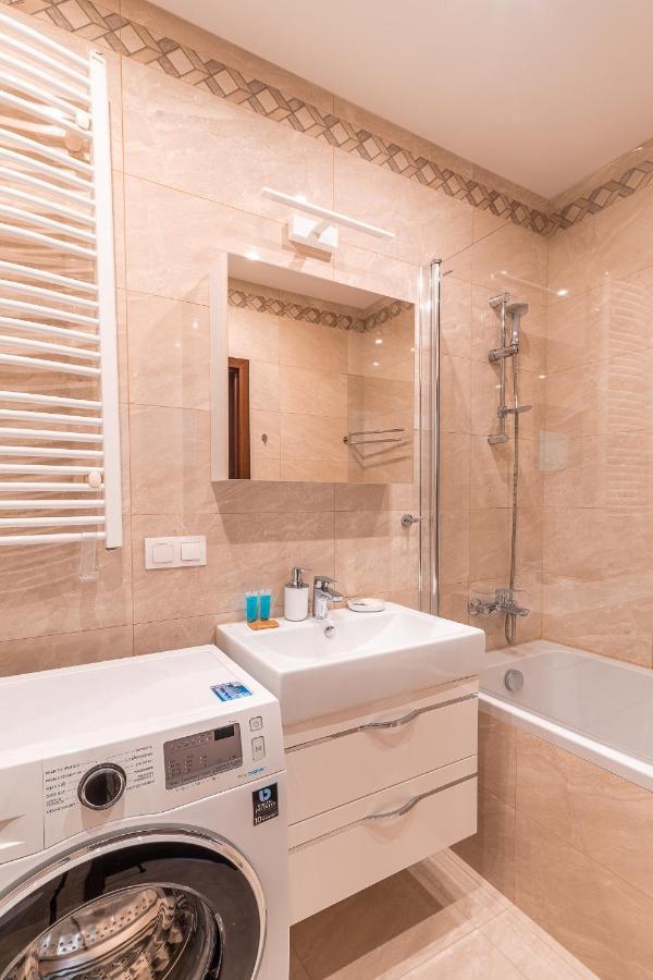 Wroclawska Comfort Apartment Cracovia Exterior foto